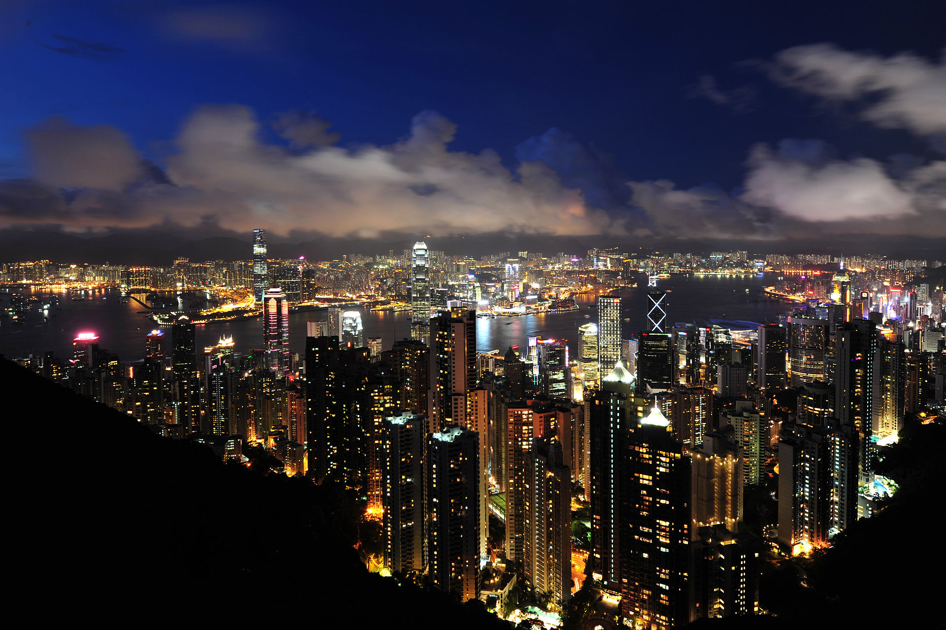 Hong Kong, les voyages d’affaires perturbés en raison des manifestations
