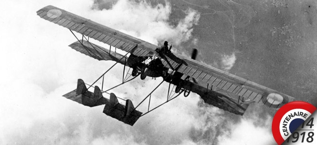 Découvrir la Grande guerre des aviateurs, au Bourget