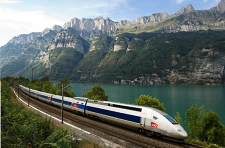 Le TGV Lyria ouvrira 2 lignes pour ses 30 ans