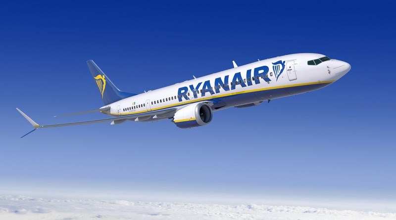 Ryanair lance un service de mise à jour des vols sur Twitter