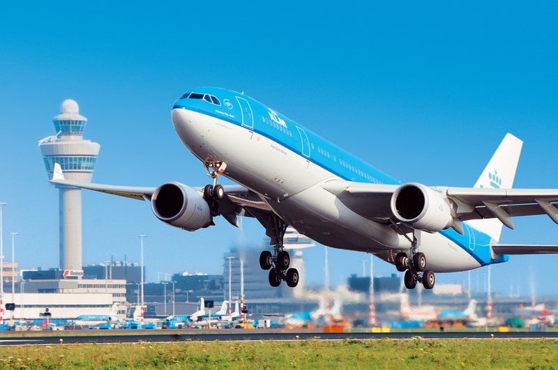 KLM devrait mettre le cap vers Edmonton (Canada)