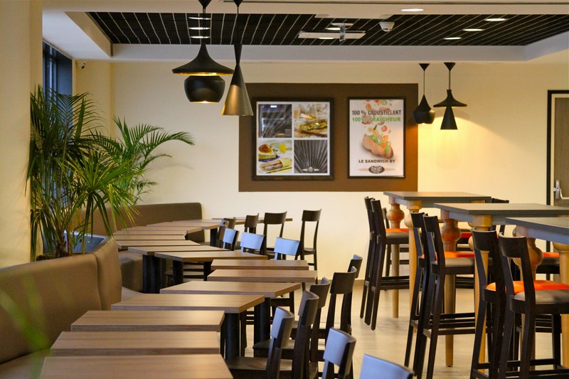 De nouveaux restaurants à l’aéroport Aimé Césaire de Fort de France