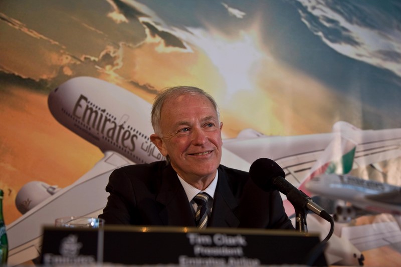 Vol MH370 : le patron d'Emirates ne croit pas à la version officielle