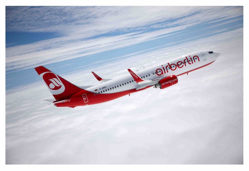 Airberlin: codeshare avec Alitalia et déménagement à Milan Linate