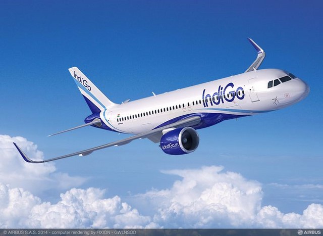 IndiGo achète 250 A320neo, une commande record pour Airbus