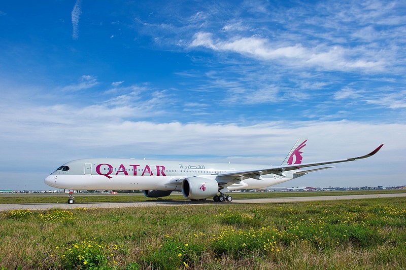 Qatar Airways lancera son A350 sur Francfort