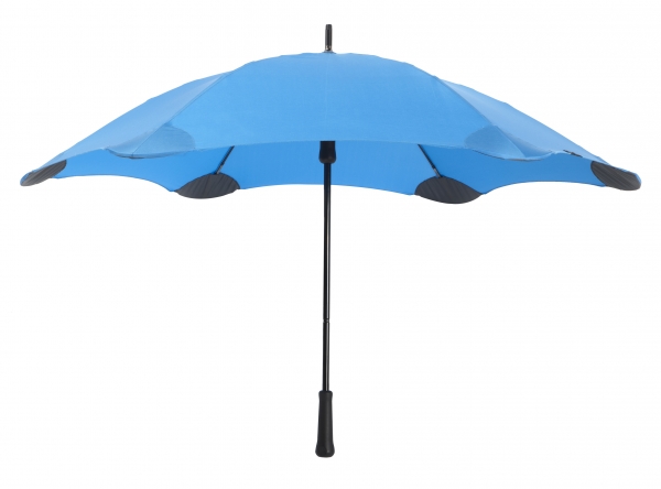 Voyage d’affaires: enfin un parapluie que l’on ne pourra plus oublier !