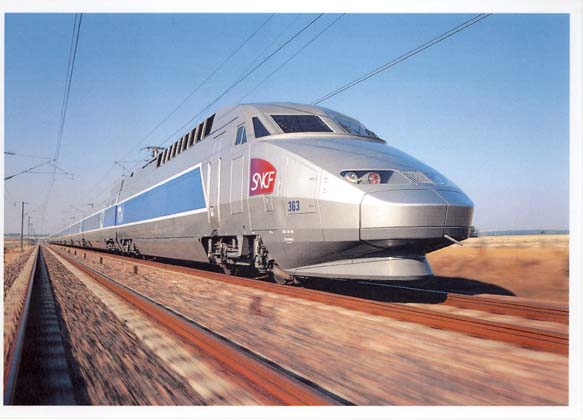 Trop vaste et « peu cohérent », le réseau TGV est trop cher