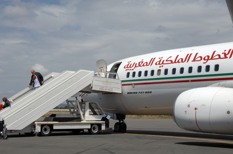 Royal Air Maroc veut se rapprocher d'une alliance