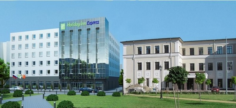 Holiday Inn Express s'implante en Russie