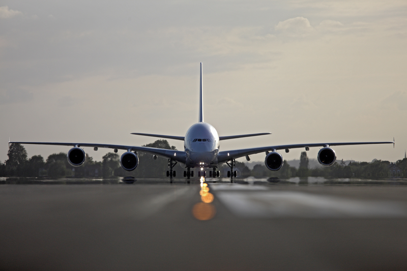 L'A380 d'Air France se pose à Abidjan et bouscule Corsair