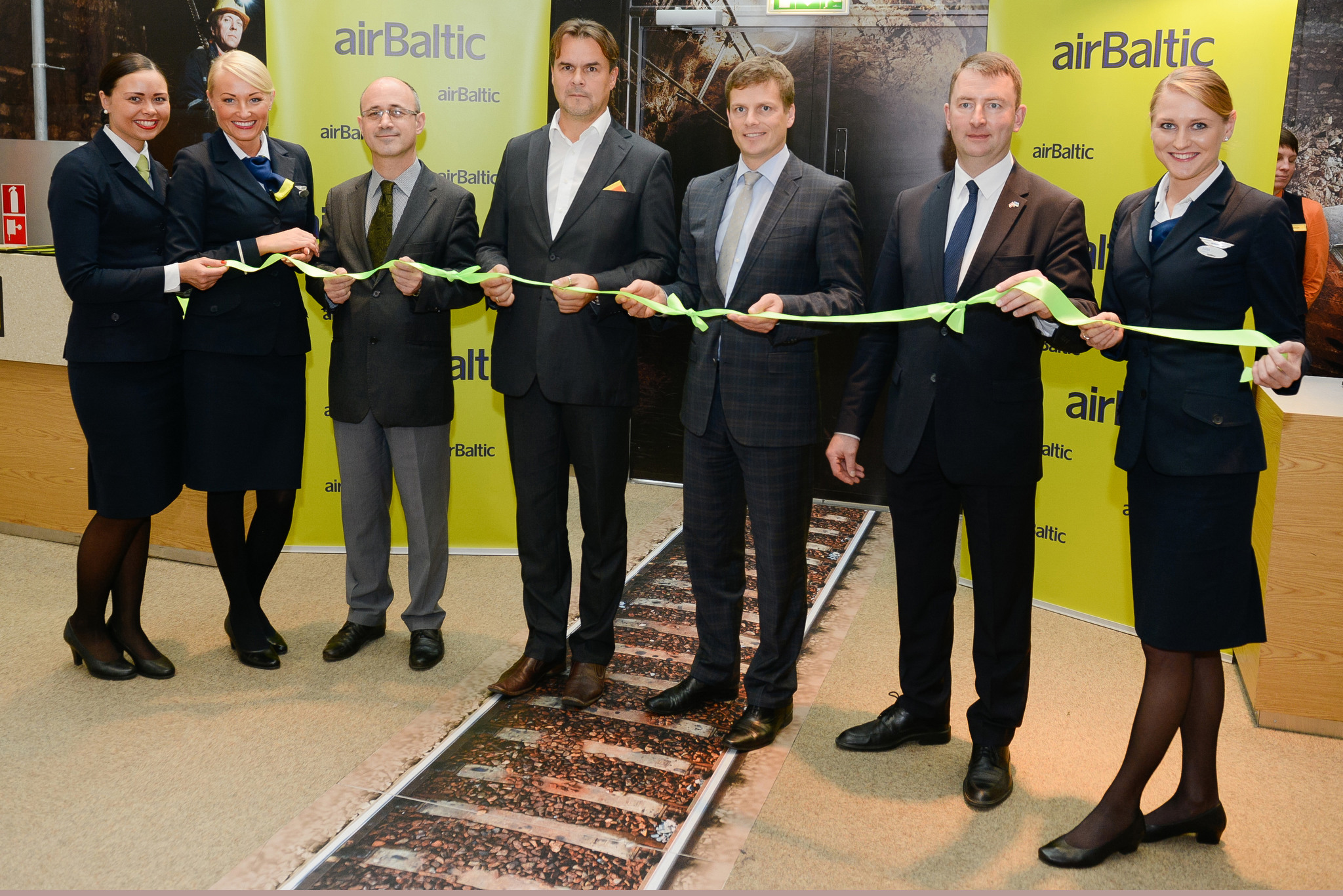 AirBaltic relie Paris à Tallinn
