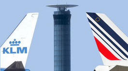 Air France: la grève a rongé 6,5% de chiffre d’affaires au 3ème trimestre