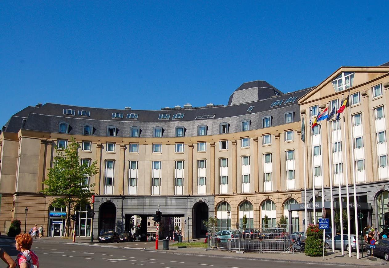 Le Méridien Brussels va rouvrir ses portes sous l'enseigne Hilton