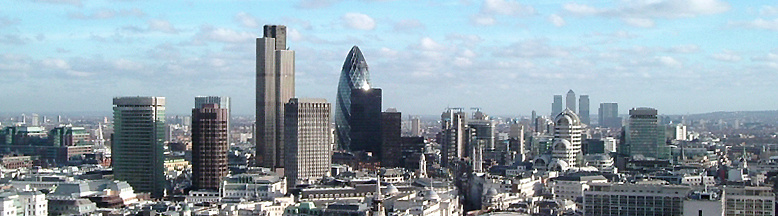 Le français est la seconde langue de la City de Londres