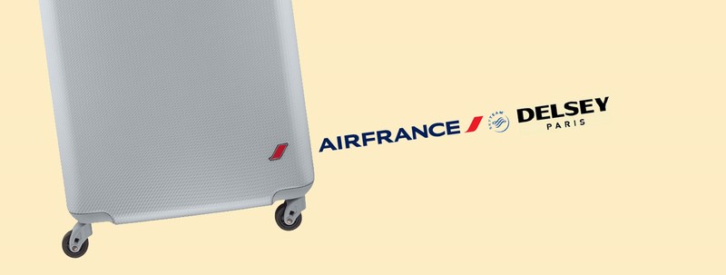 Delsey prend son envol avec Air France