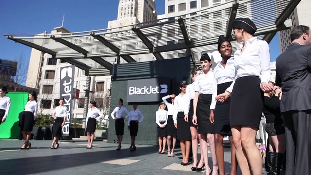 Blackjet se veut l’Uber du jet privé