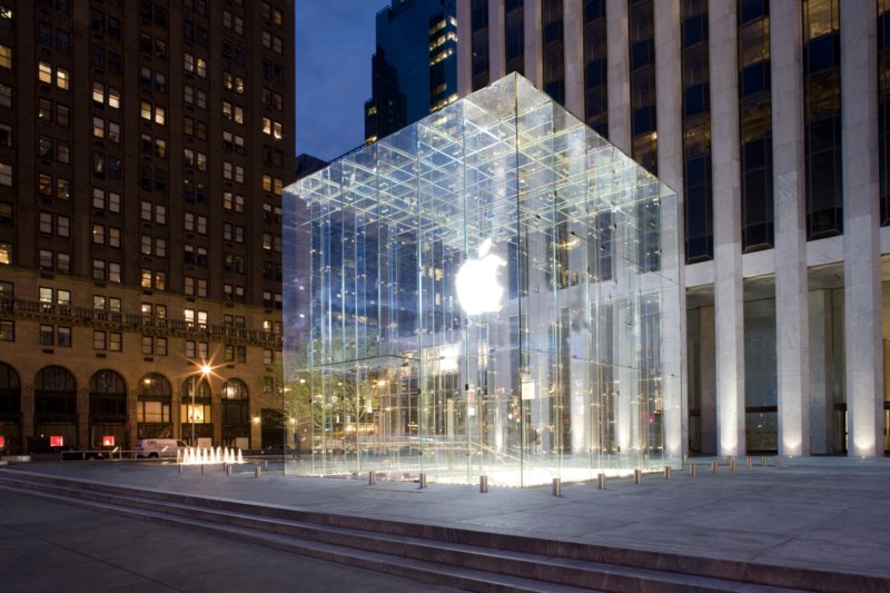 Apple part à la conquête des entreprises
