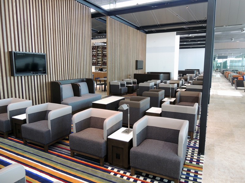 A Sao Paulo, un nouveau Lounge VIP pour Latam Airlines