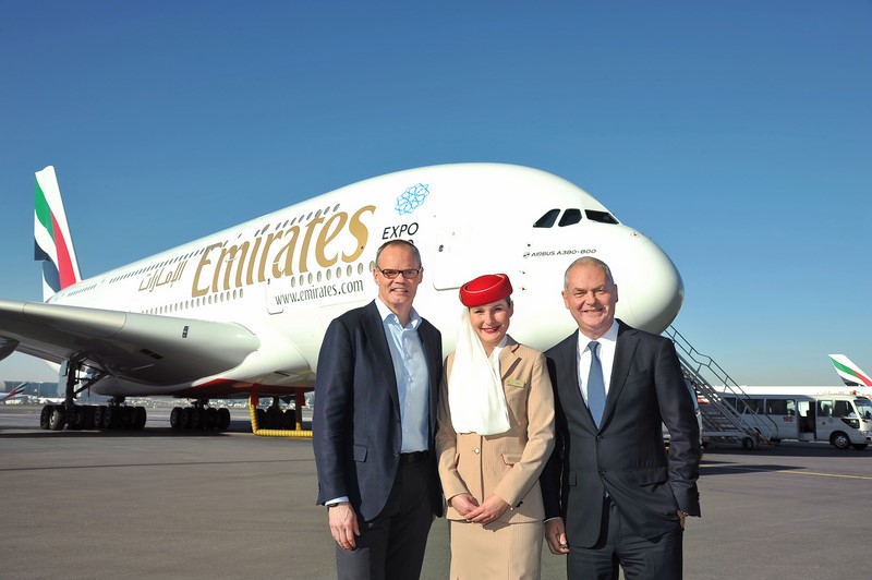 Emirates et Starwood chouchoutent ensemble leurs clients fréquents