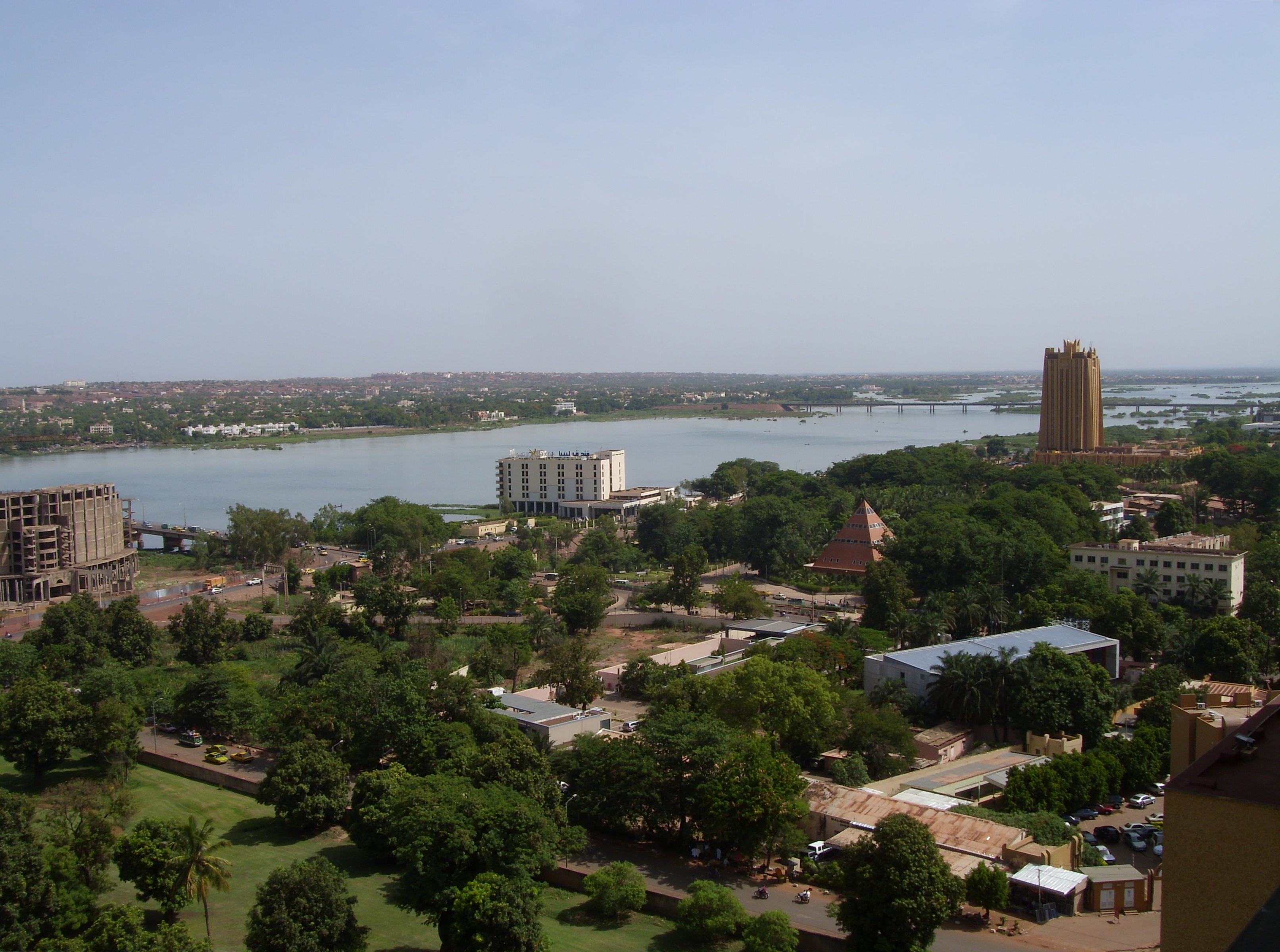 La France recommande d’éviter Bamako