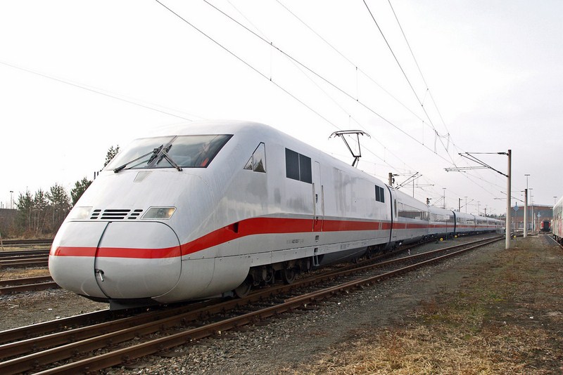 La grève de train en Allemagne a coûté 100 millions d'euros à DB