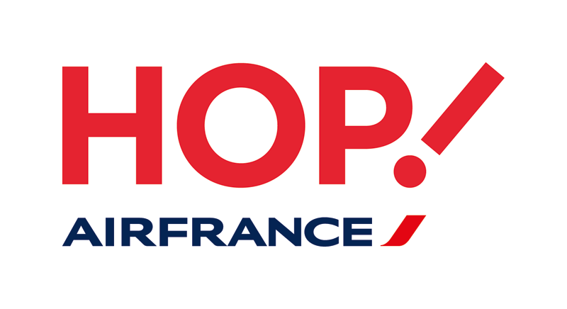 Air France bouge les lignes de Hop! sous une nouvelle marque...presque identique