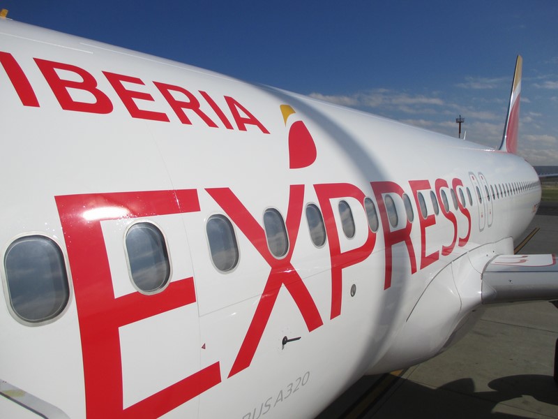 Iberia Express mise sur la France...Et l'Europe