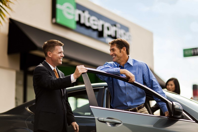 Enterprise Rent-A-Car à l'écoute des voyageurs d'affaires