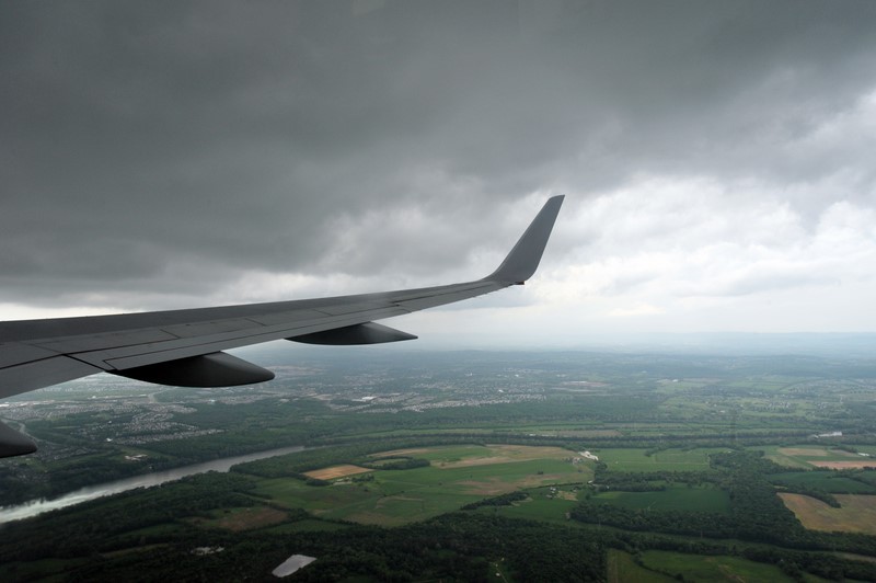 Aérien: un tarif réduit pour les passagers des compagnies aériennes en faillite