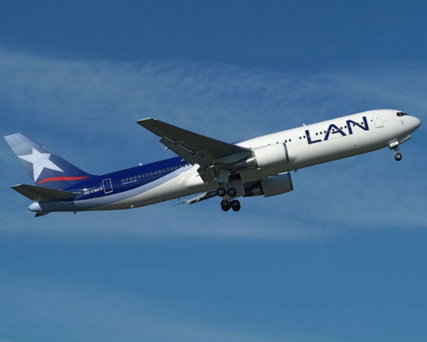 LAN va déployer son Dreamliner sur Mexico fin septembre