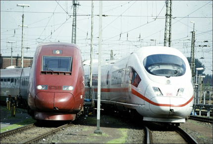 Air France et 16 autres compagnies trainées en justice par la Deutsche Bahn