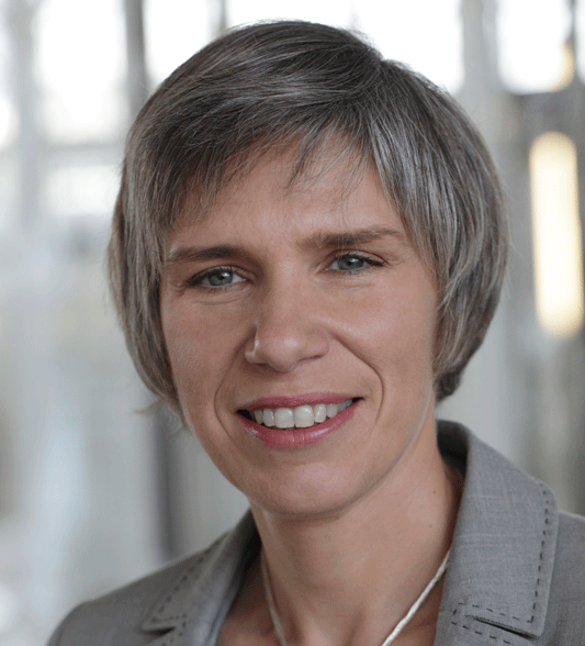 Agnès Ogier devient CEO de Thalys