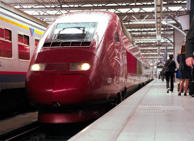 Thalys met en promo ses trains du matin et du soir
