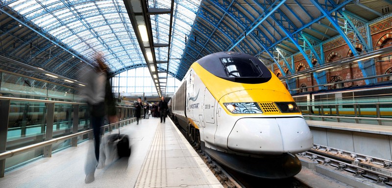 Eurostar annule ses train de/vers Bruxelles en prévision de la grève du 15 décembre