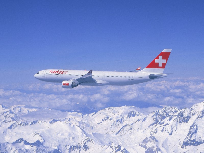 Swiss fait voler à 2 en First à prix réduit