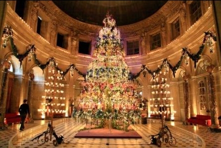 Magie de Noël à Vaux-le-Vicomte