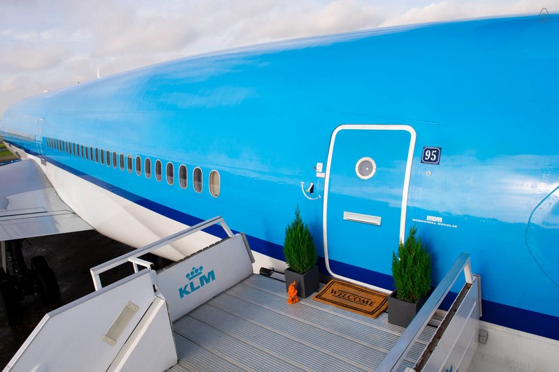 KLM et Airbnb misent sur un partenariat de long-terme