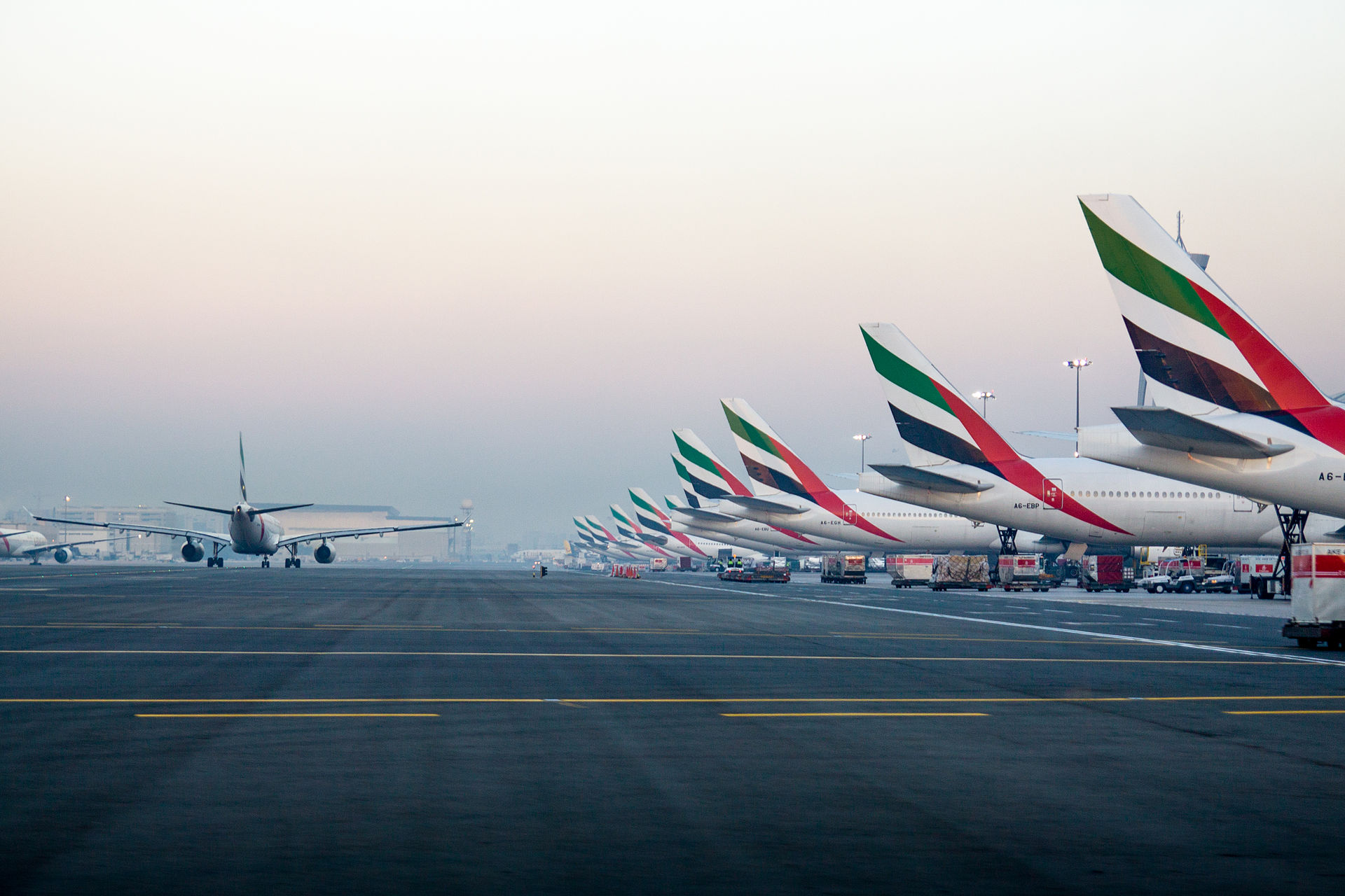 Emirates peut exploiter son Milan/New York