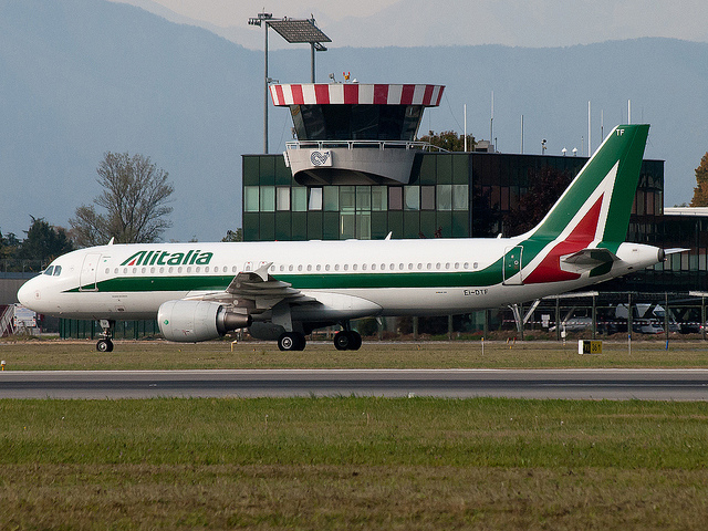 Etihad/Alitalia enfin partenaires