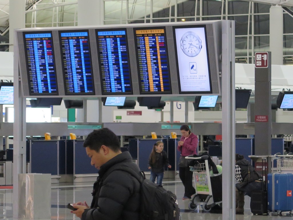 La Chine veut mettre en place une liste noire des passagers indisciplinés