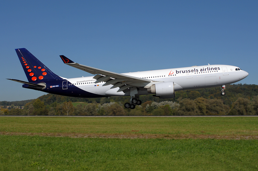 Brussels Airlines ouvre Bordeaux et Zagreb