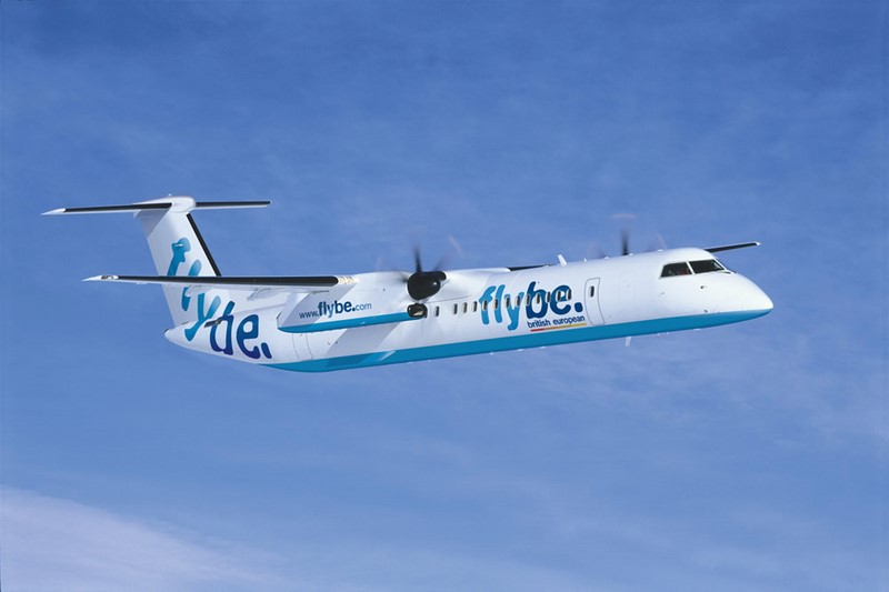 Flybe va arrêter London City - Inverness en février