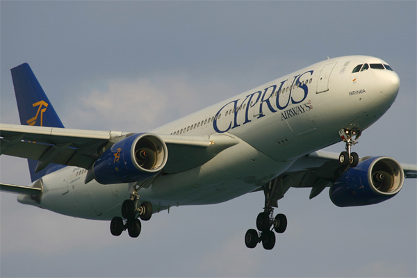 Cyprus Airways a cessé ses activités