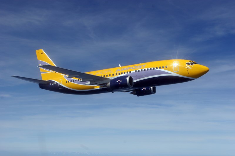 Europe Airpost va relier Toulouse à Vienne