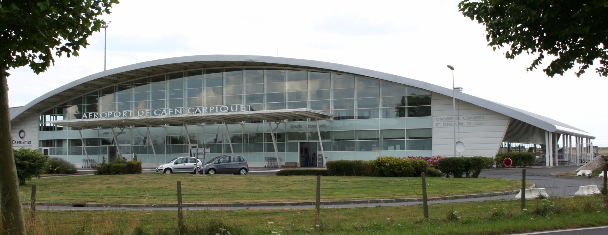 +10% pour l'aéroport de Caen-Carpiquet en 2014