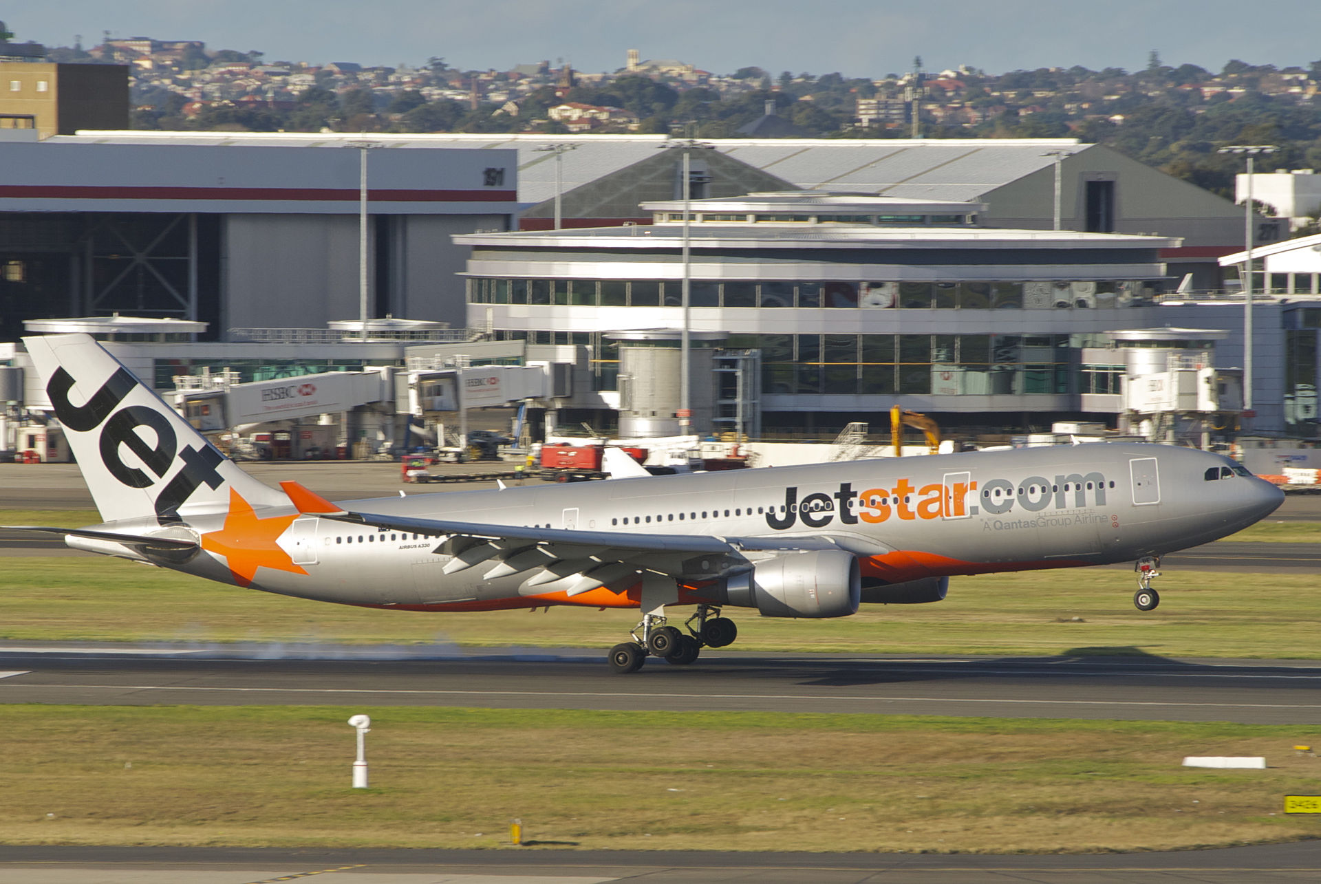 Jetstar alerte les voyageurs d'affaires lorsque ses prix baissent