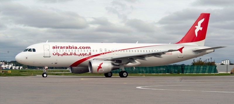 Air Arabia mise sur la Chine