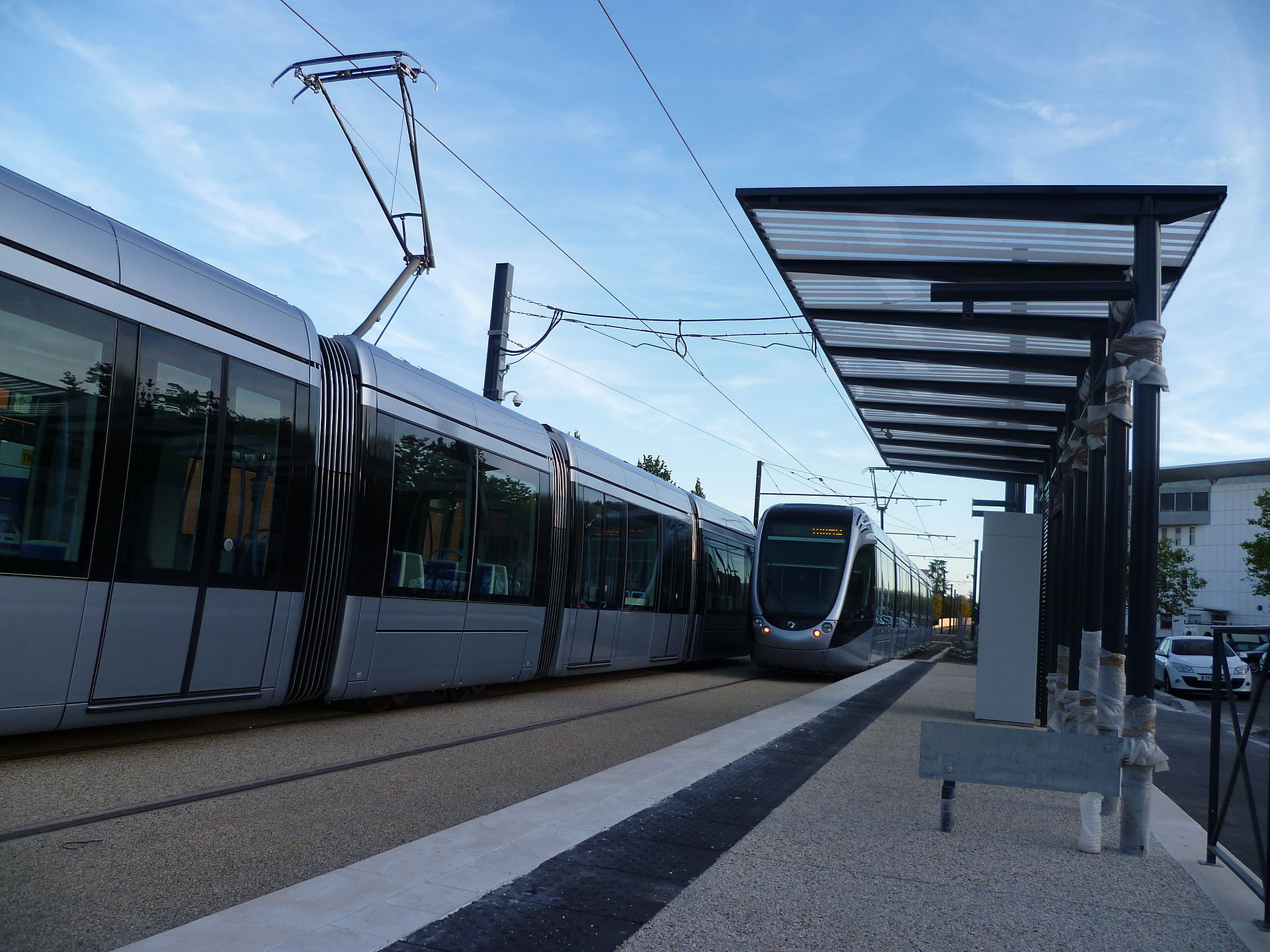 Toulouse, le tramway vers l’aéroport prend son Envol