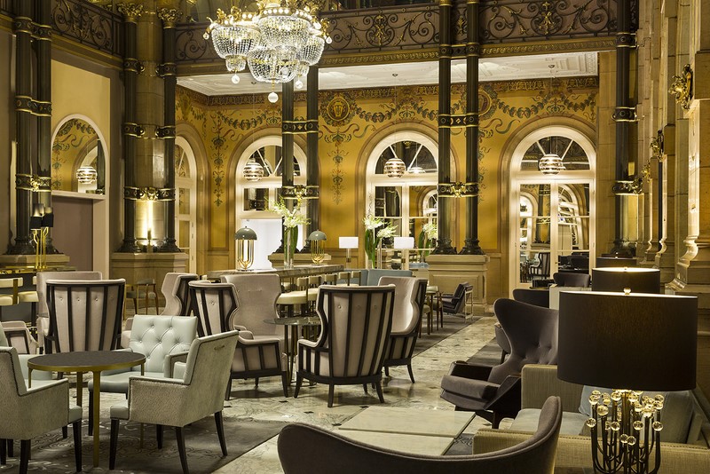 Hilton Paris Opera dévoile son lifting à 50 millions de dollars